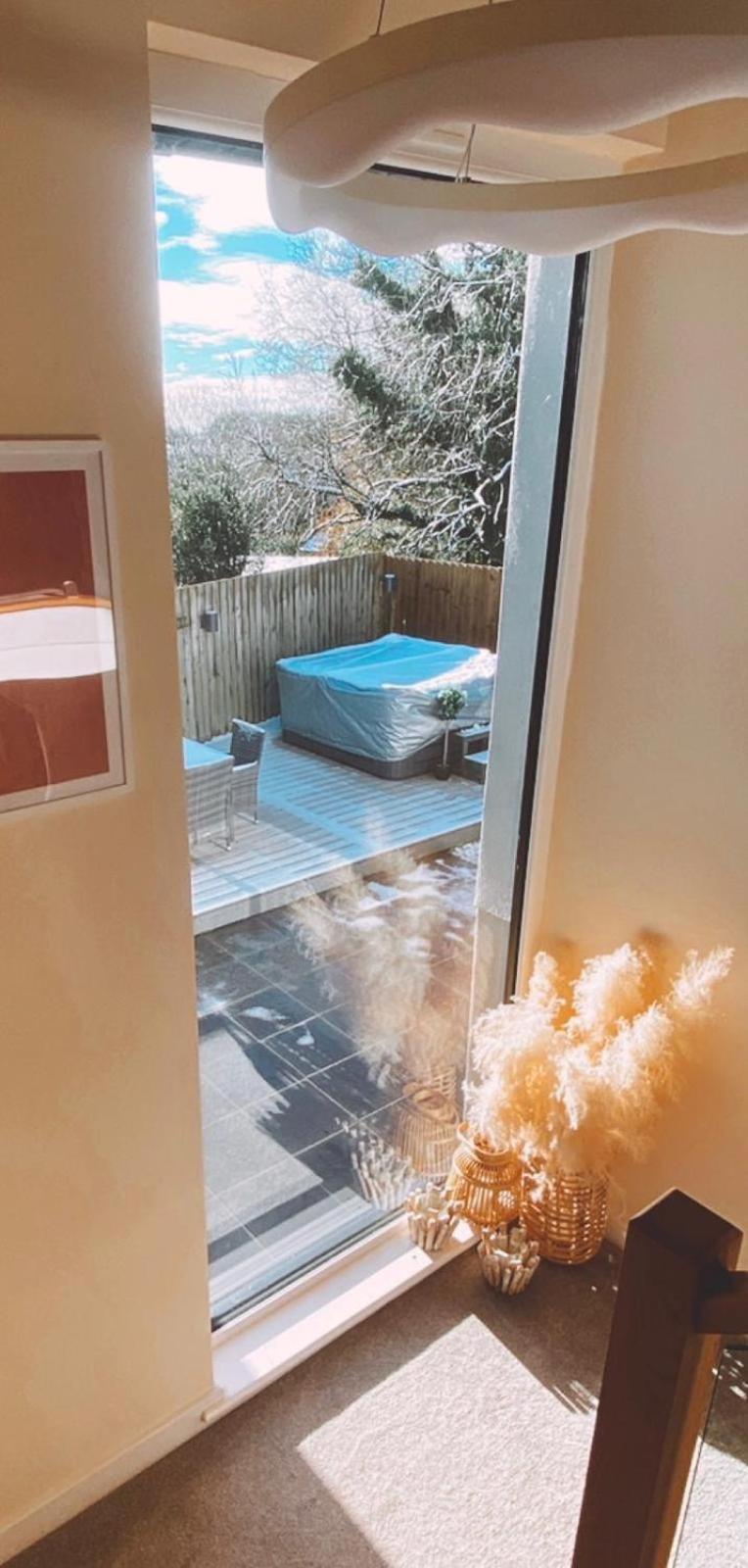 No 1 The Paddock - Spacious Holiday Home With A Hot Tub Bude Exteriér fotografie